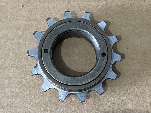 14T Vintage Bmx Freewheel Nice GT02727 - Picture 5 of 7