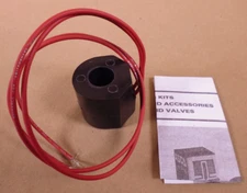 Asco 099257-002D Solenoid Valve Coil 15.4W 240/277VAC 50/60Hz