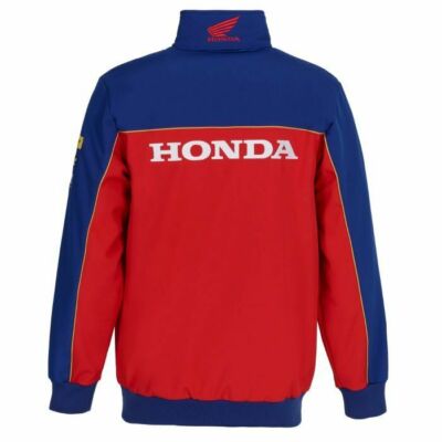 Official Honda Endurance Team Softshell Jacket - 19HEND-AJ1 | eBay