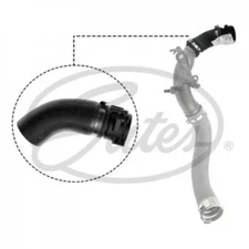 Charge Air Hose GATES 09-0527 for Dacia Duster Lodgy