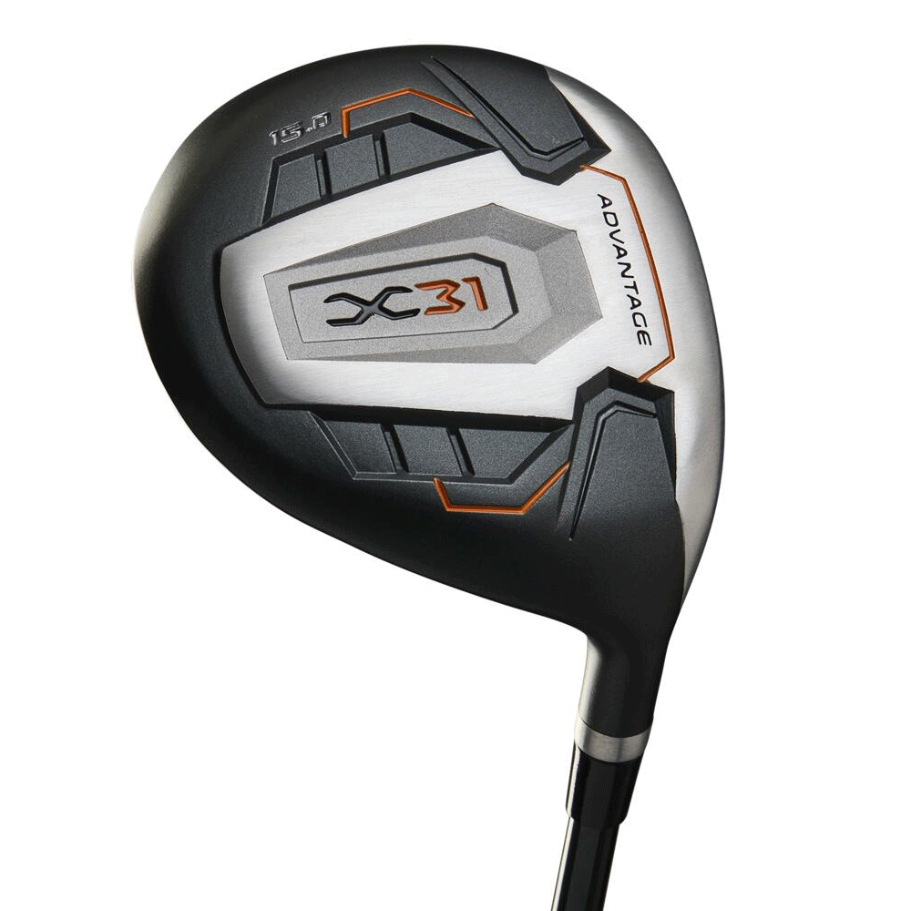 WILSON 2025 X31 ADVANTAGE MENS COMPLETE GOLF PACAKGE SET +DELUXE