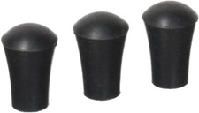 NEW - Gibraltar Floor Tom Small Rubber Feet 3 - SC-RTS