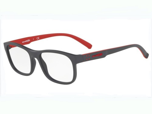 Arnette Occhiali da Vista AN7171 WILLIAMSBURG 2615 Grigio Uomo Rettangolari  | eBay