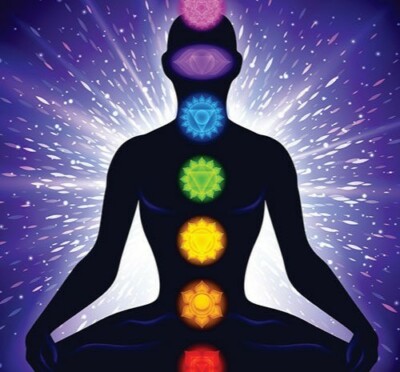 Triple Cast Spell Balance Your Body's Energy Points (Chakras) ~ White Magic