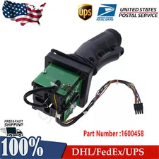 New Joystick Controller 1600458 Compatible with JLG Toucan 8E 10E 12E