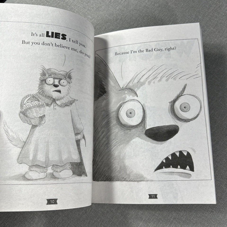 The Bad Guys 1 By Aaron Blabey 2016 Trade Paperback Children’s Book eBay