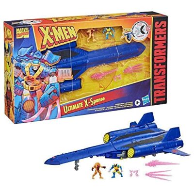 Transformers Generations   Transformers Collaborative: Marvel Comics X-Men Mix, 
