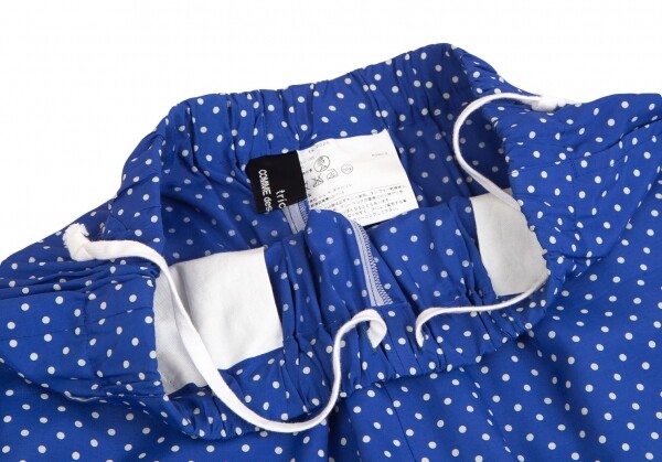 tricot COMME des GARCONS Rayon Dot Pants Size S-M(K-127457