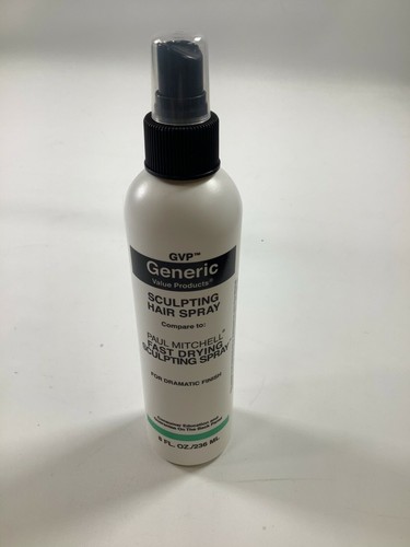 Sculpting Hair Spray 