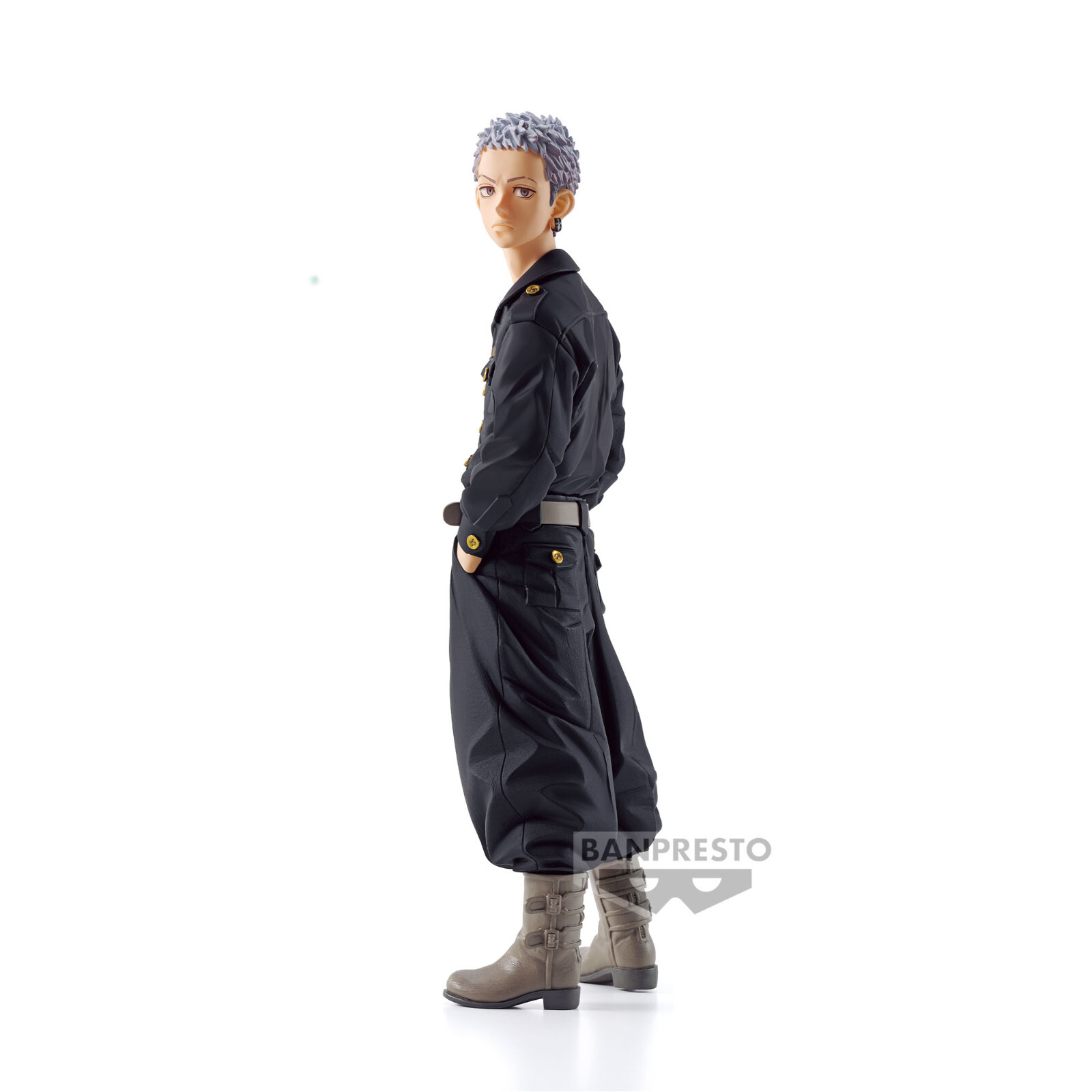 Tokyo Revengers - Figure Vol. 1 : Takashi Mitsuya Banpresto Figure neuve new neu