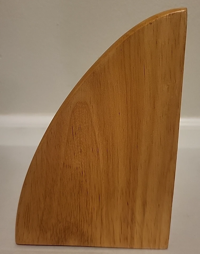 VTG Wooden Desktop Drawer Organizer Storage Container Drawer letters mail bills - Image 4 of 4