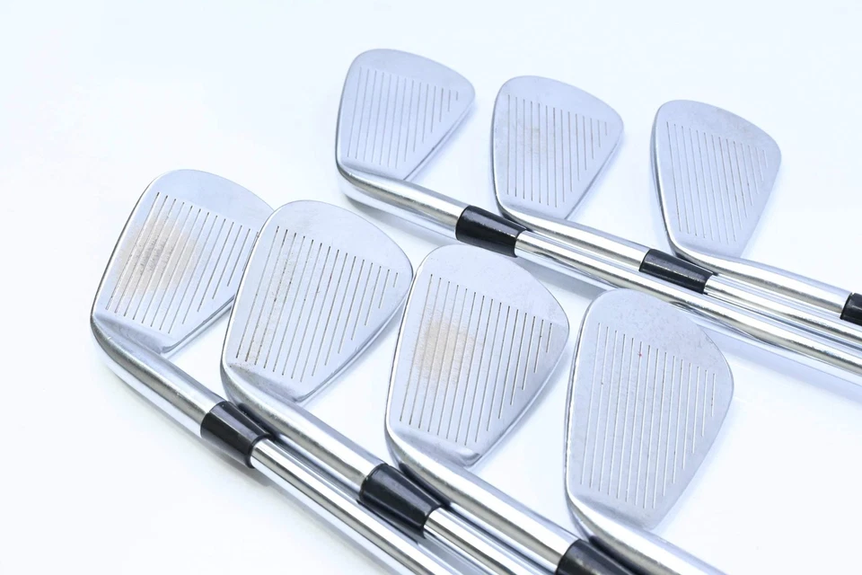 Cobra King CB Irons / 4-PW / Regular Flex Steel Shafts - Image 3 of 4