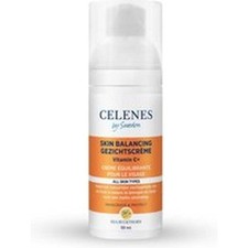 Celenes Sea Buckthorn Face Cream - 50ml, für ölige & Mischhaut