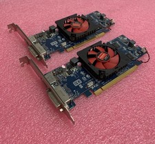 AMD ATI-102-C26405 C264 Low Profile Video Graphics Card Lot of 2 