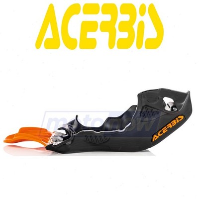 Acerbis Skid Plate for 2020 KTM 250 XC TPI - Body Guards & Accessories Skid lx