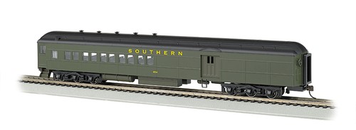 Combinación de peso pesado Bachmann 13606 HO Southern Railway 72' #654 | Condition: New