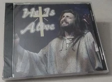 HE IS ALIVE Rev. Paul J. Graban CD NEW SEALED Fountain of Life RARE OOP HTF GOD