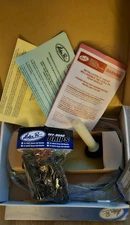 MOTION PRO COMPLETE TWIST THROTTLE KIT # 01-2646