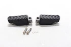 2006 BMW R1200GS OEM REAR BACK PASSENGER FOOT PEG REST SET PAIR