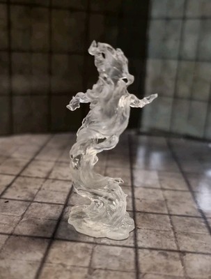 Air Elemental (Medium) Dark Heaven Reaper Bones 77583 for D&D or Pathfinder