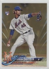 2018 Topps Update Gold 1654/2018 Gerson Bautista #US181 8k4