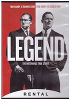Legend - 2015 - Dvd - G3Z