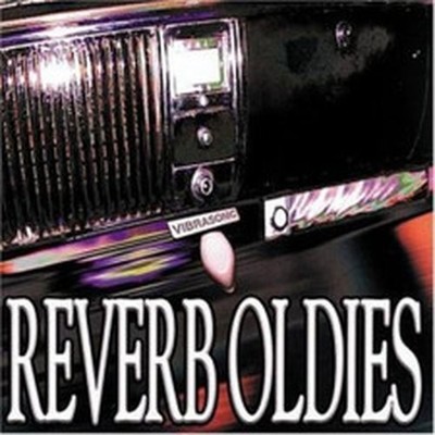 VARIOUS ARTISTS REVERB OLDIES (CD)