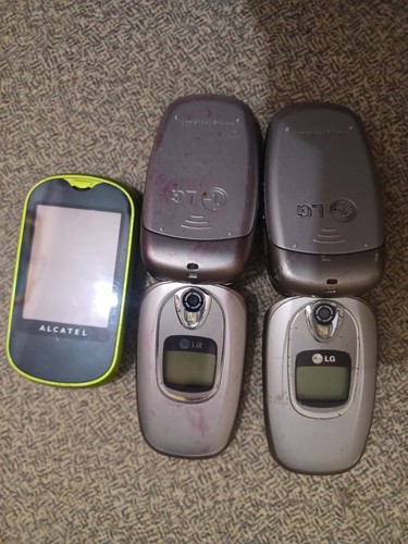 TELEPHONE MOBILE A CLAPET - Afbeelding 2 van 4
