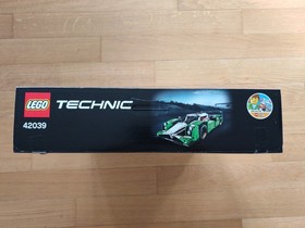 ★LEGO TECHNIC 42039 RACE CAR NEW IN BOX SEALED 2 MODELS IN 1★