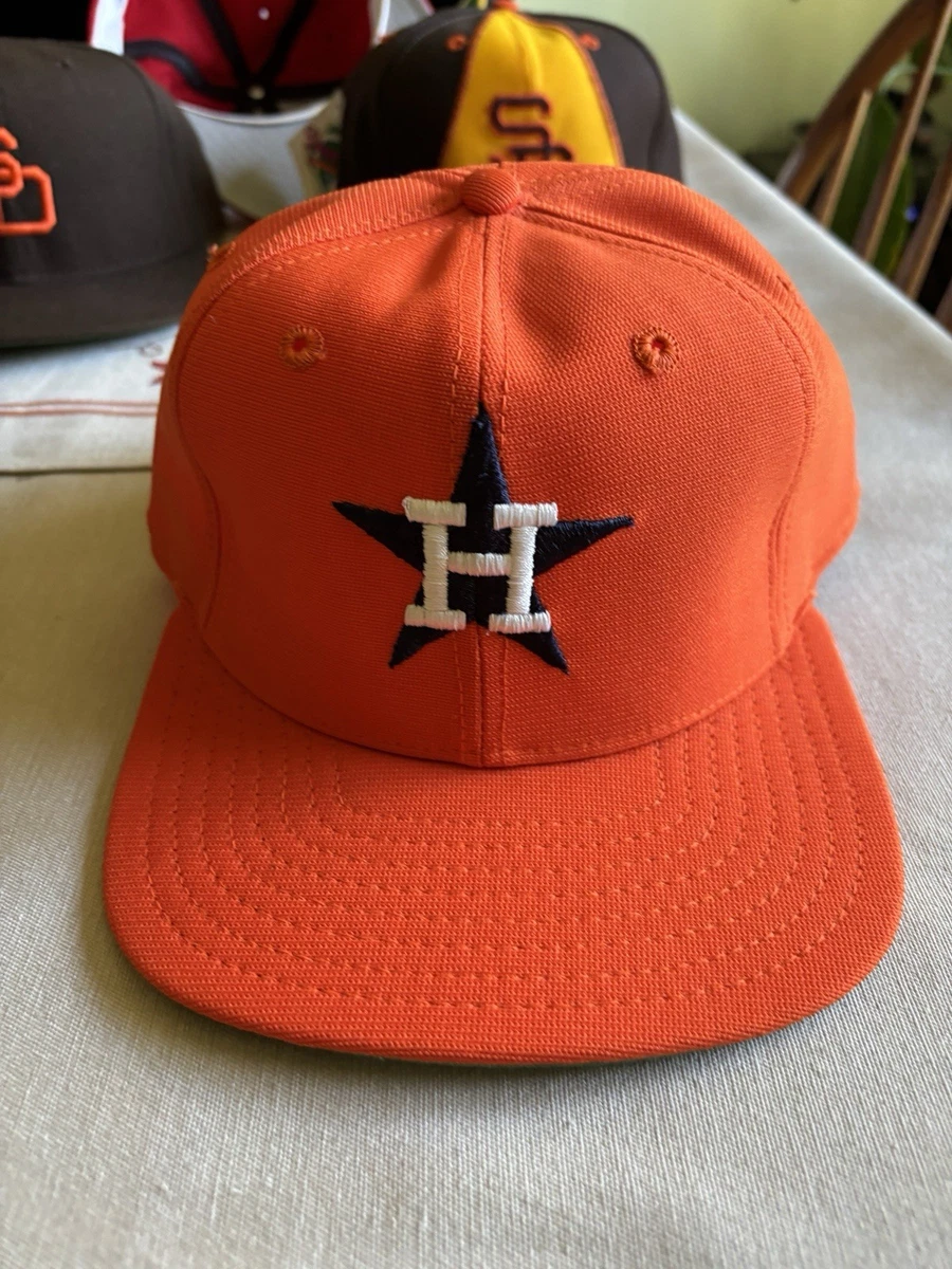 Houston Astros 7 5/8 Size MLB Fan Cap, Hats Just Listed 2026