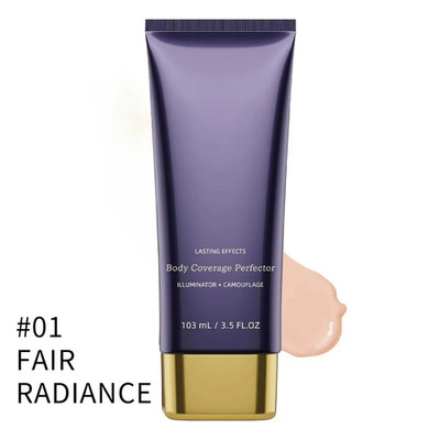 Beauty Body Coverage Perfector Golden Radiance Makeup-Concealer