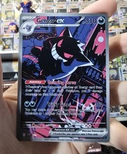 Gengar EX Pokémon TCG POCKET Special Illustration Rare *SEE DESC*