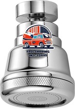 Cabezal rociador de grifo de cocina de repuesto giratorio 360 lat n macizo US