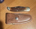 Ontario Old Hickory 611 USA Wood Handle 2-Blade Stainless Slipjoint Pocketknife — photo 1
