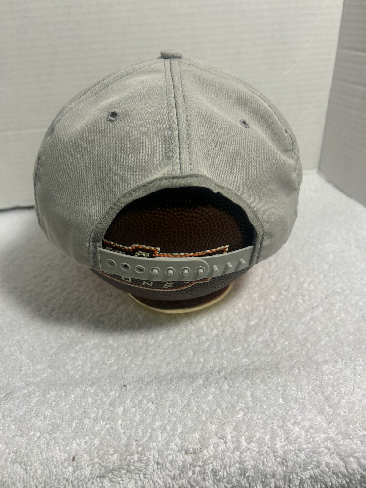 RUDOLPH LIBBE baseball hat construction logo OHIO… - image 3