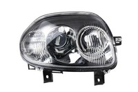 Scheinwerfer Passend FüR Renault Clio BB BC CB 09/98-05/2001 DE-HB3 H7 Rechts B.