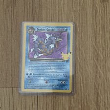 Pokémon Dunkles Garados Celebrations 8/82 Holo Rare Mint