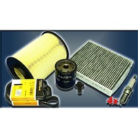 Inspektionskit Filter Satz Paket XXL Ford Focus II 1,8 2,0 125 146PS