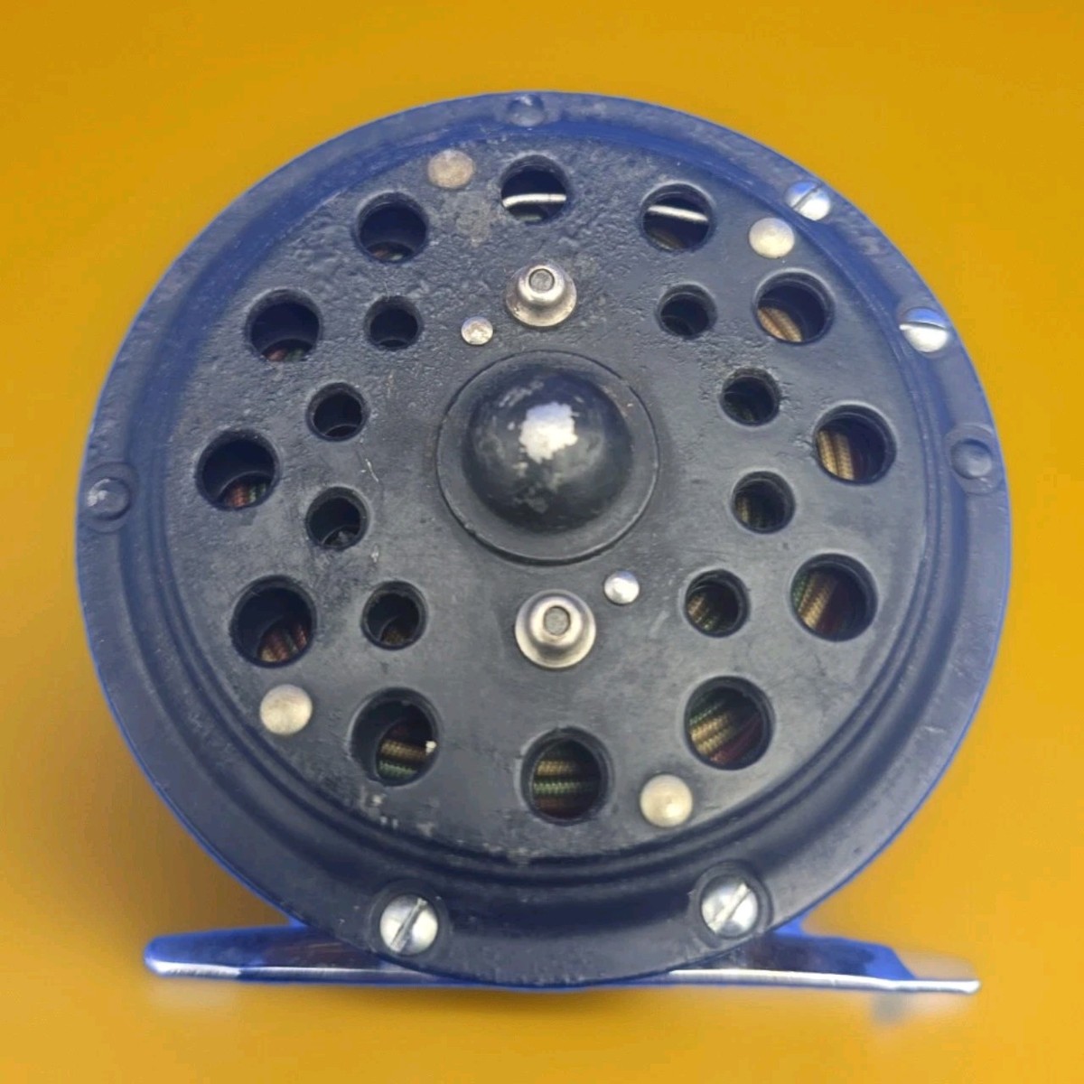 Vintage Pflueger Medalist 1492 DA Fly Reel Made in USA w/ Fly Line