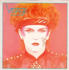 Visage - Visage (VINYL)