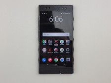 RED HYDROGEN One H1A1000 128GB Verizon GSM UNLOCKED - POOR CONDITION - H7750