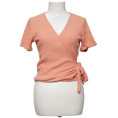 Shiwi, Wickeltop, Größe: M, Pink, Elasthan/Polyester/Viskose, Einfarbig #nln