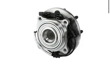 Wheel Bearing And Hub Assembly 515206 thumbnail 1