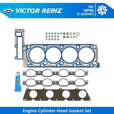 For 07-10 Mercedes-Benz CLS500 Engine Cylinder Head Gasket Set Left Victor Reinz