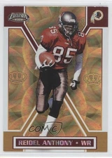 2002 Pacific Exclusive Gold Reidel Anthony #174