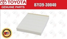 Filtre d'habitacle Toyota RAV 4
