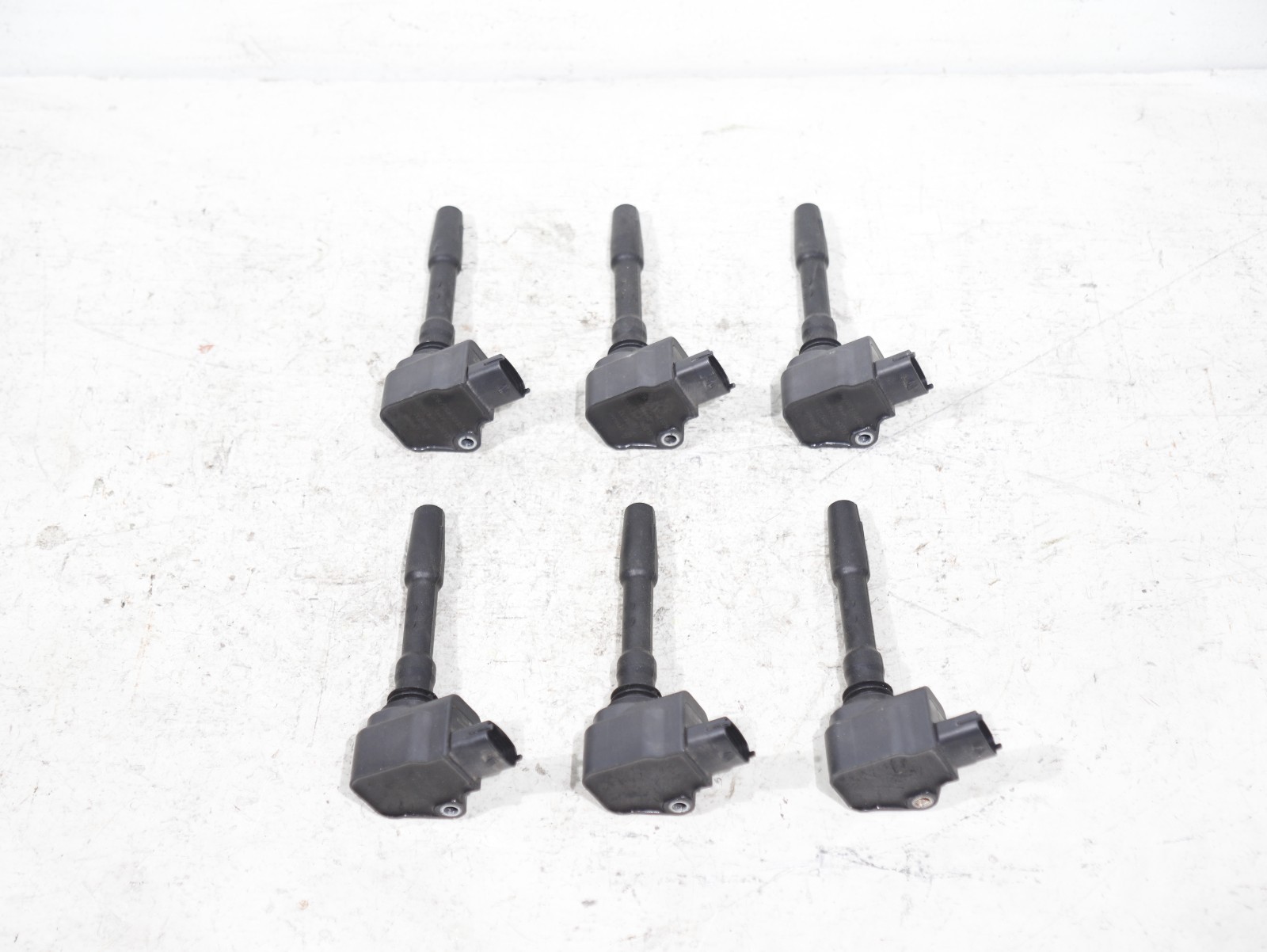 17-20 Maserati Levante M156D 3.0L V6 Ignition Coil Set of 6 288233 OEM 69K