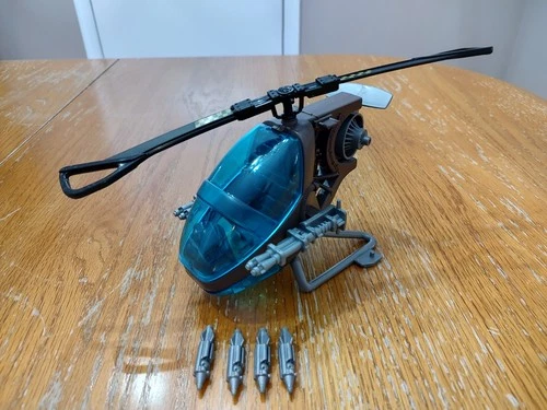 G.I. Joe Locust Helicopter 1990