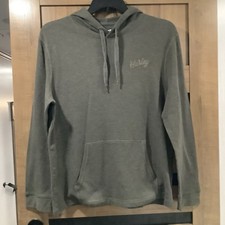 Hurley Hoodie Large Grafic On Back