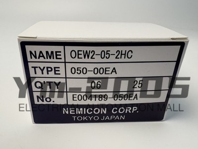 1PCS Brand New In Box NEMICON OEW2-05-2HC